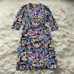 J McLaughlin Floral Sheath Dress‎